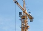 Башенный кран QTZ 80A